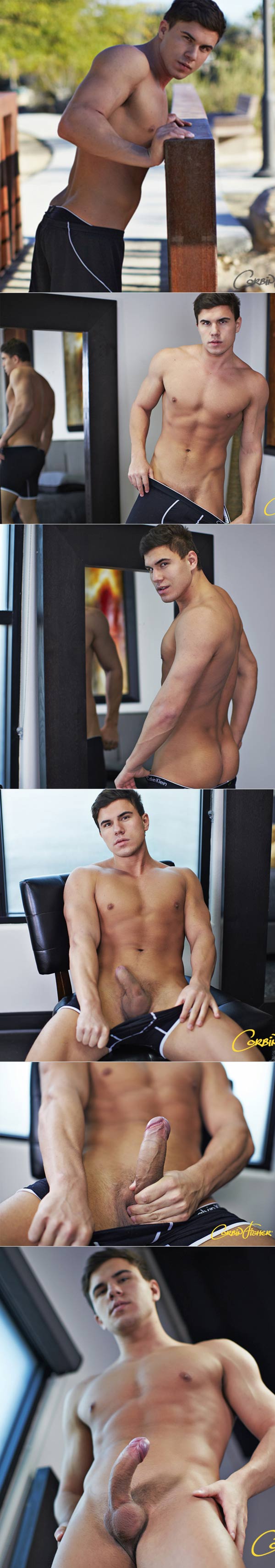 Vincent (Solo) at CorbinFisher
