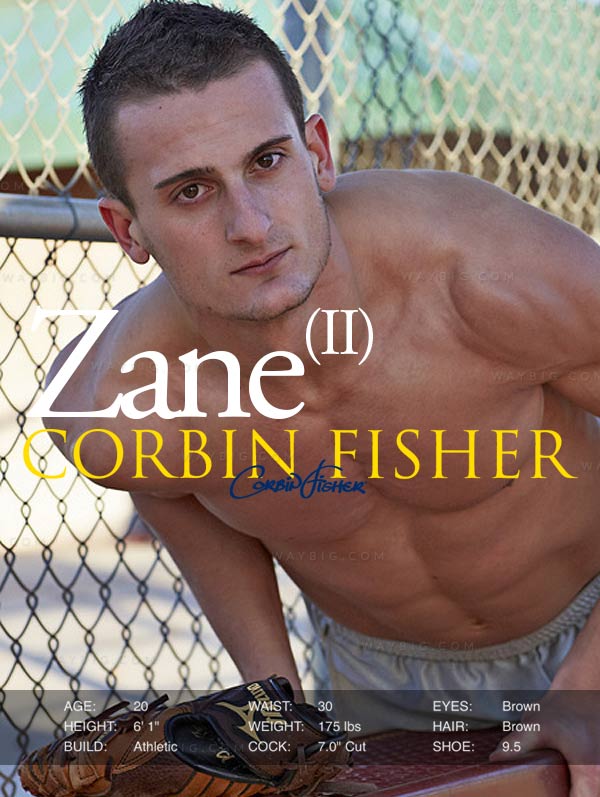 Zane (II) at CorbinFisher