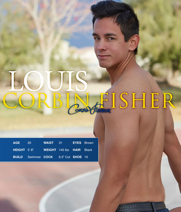 Louis at CorbinFisher