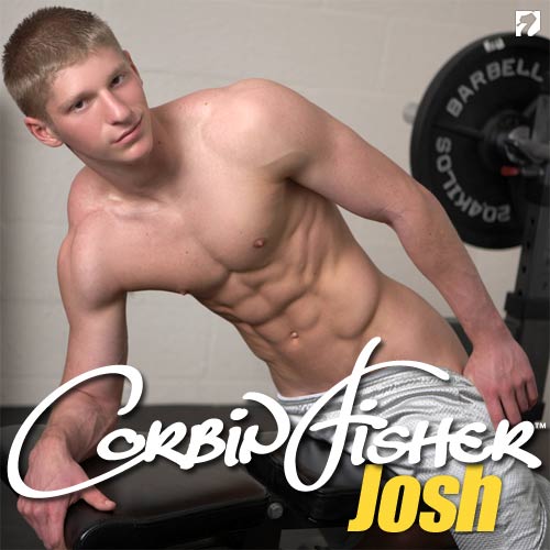 Josh at CorbinFisher