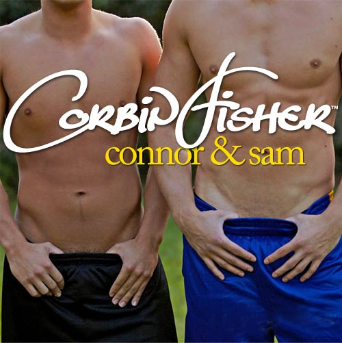 Connor Fucks Sam at CorbinFisher