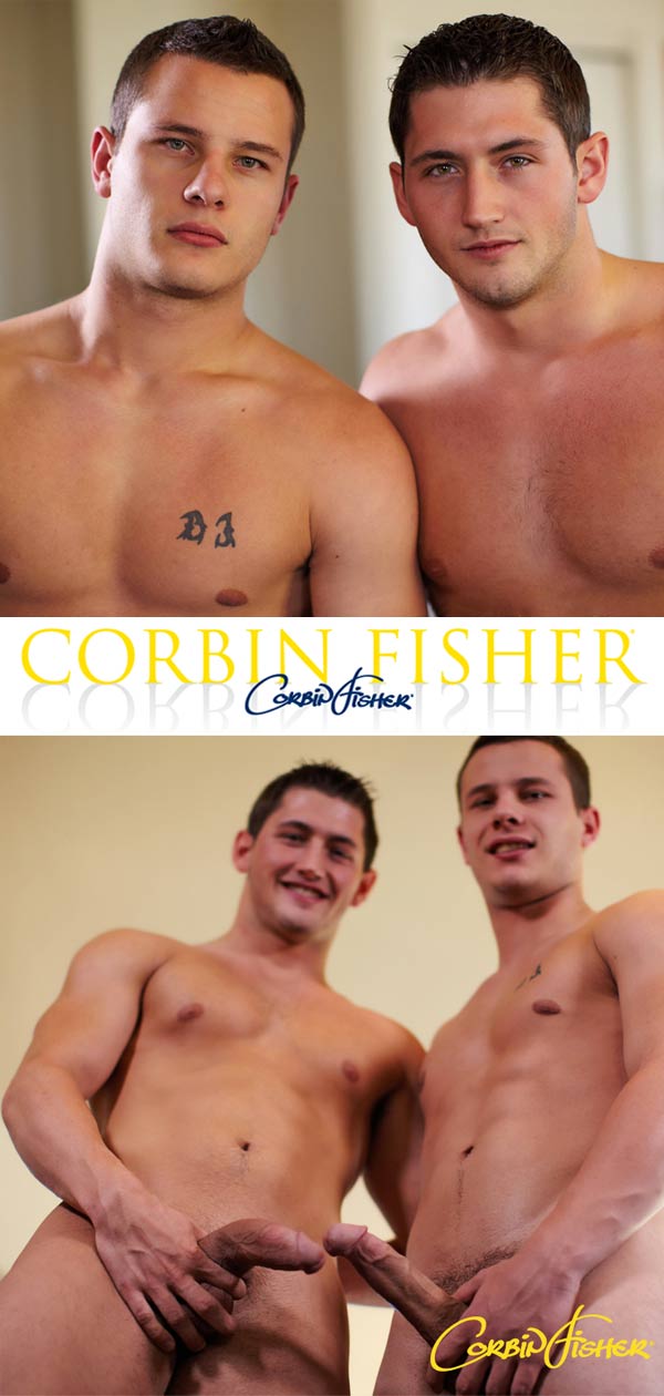 Scott & Campbell (Best Buds 2012) at CorbinFisher
