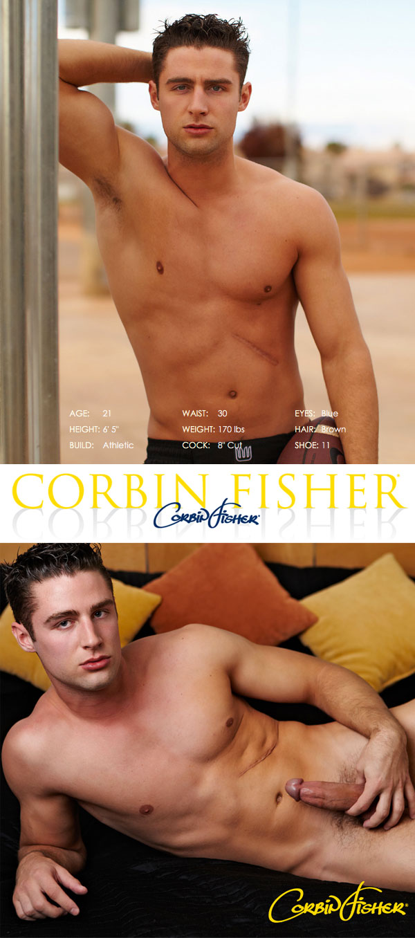 Harper at CorbinFisher