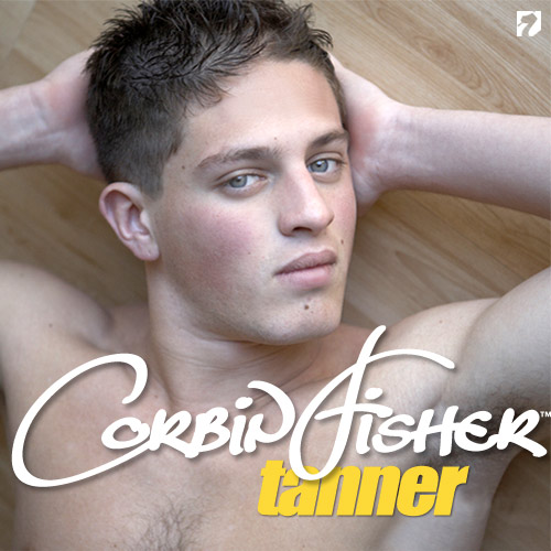 Tanner at CorbinFisher