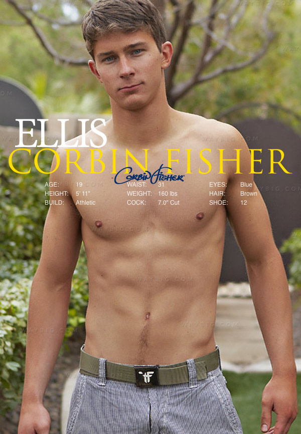 Ellis at CorbinFisher