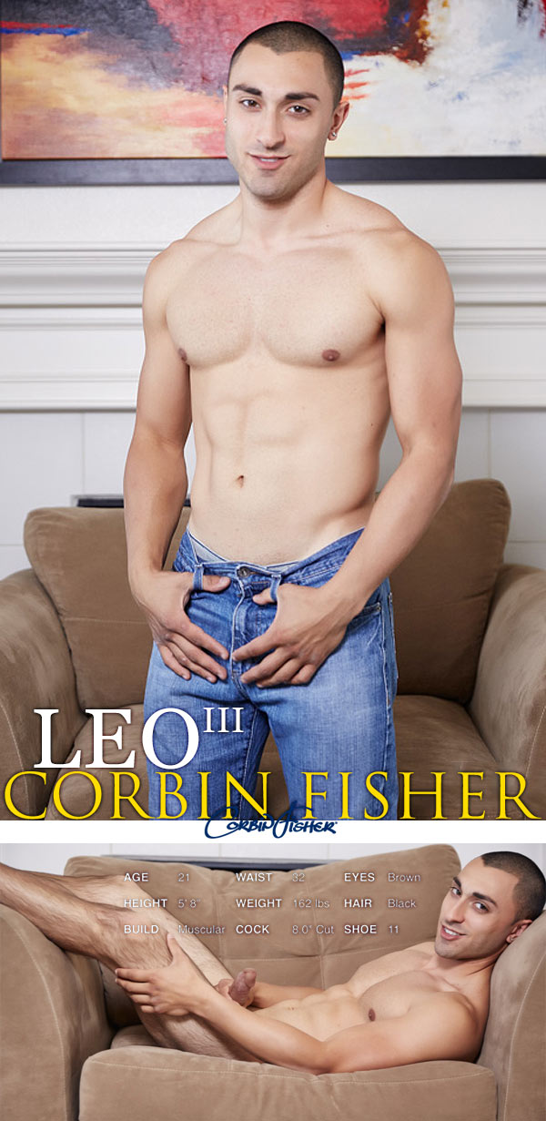 Leo (III) at CorbinFisher