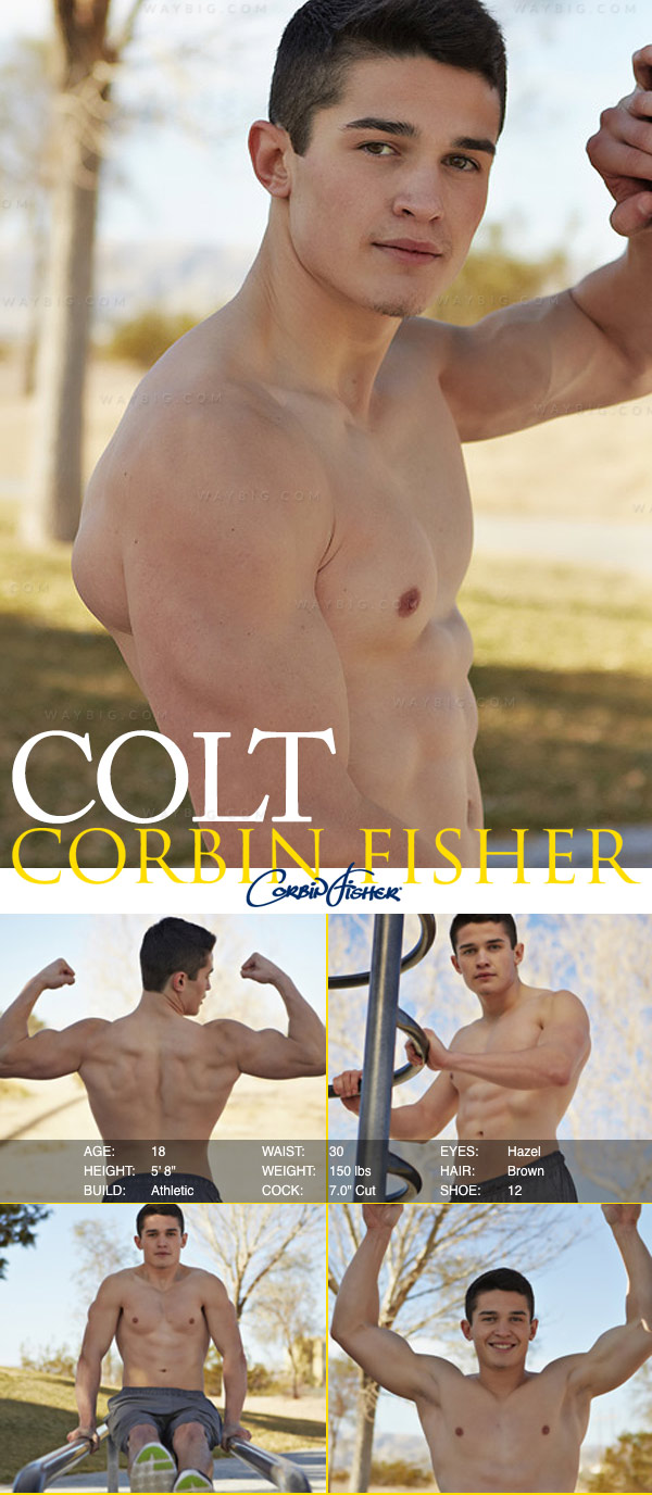 Colt at CorbinFisher