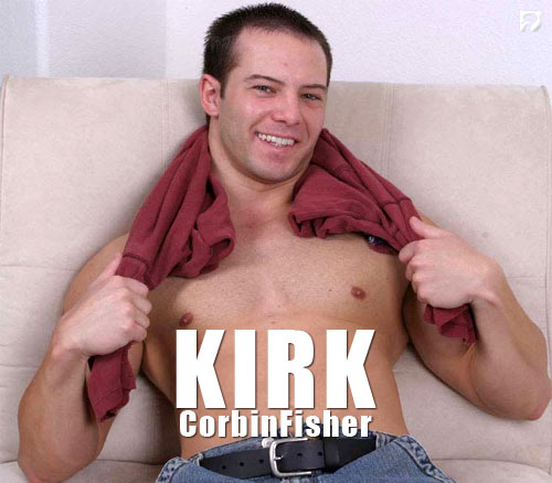 Kirk at CorbinFisher