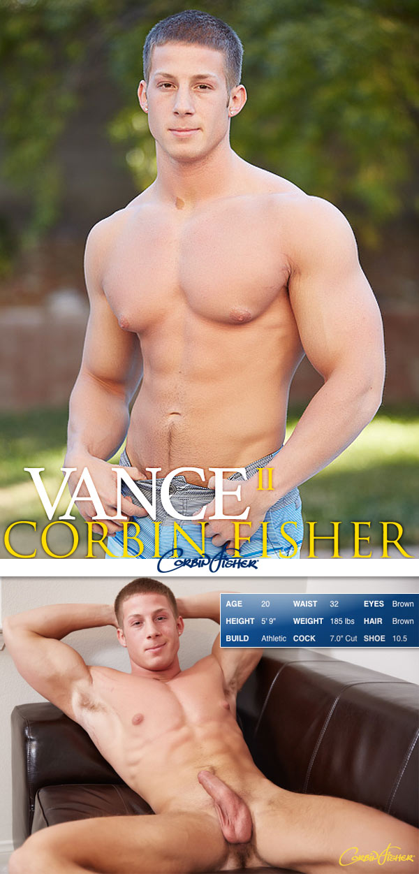Vance (II) at CorbinFisher