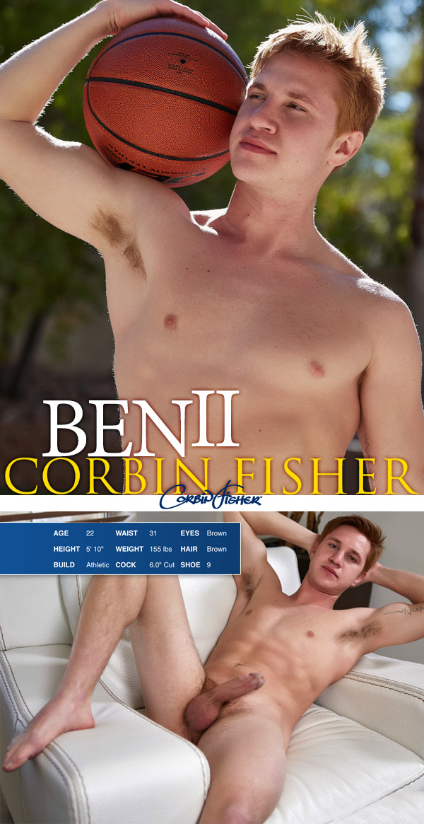 Ben (II) at CorbinFisher
