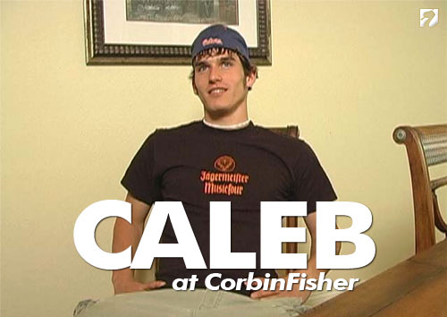 Caleb at CorbinFisher