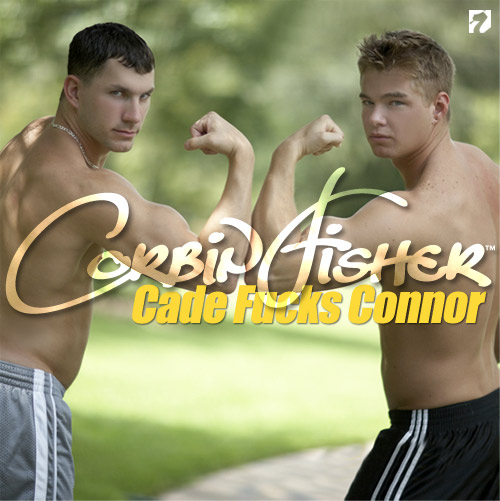 Cade Fucks Connor at CorbinFisher
