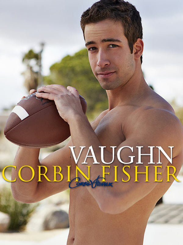 Vaughn (Solo) at CorbinFisher