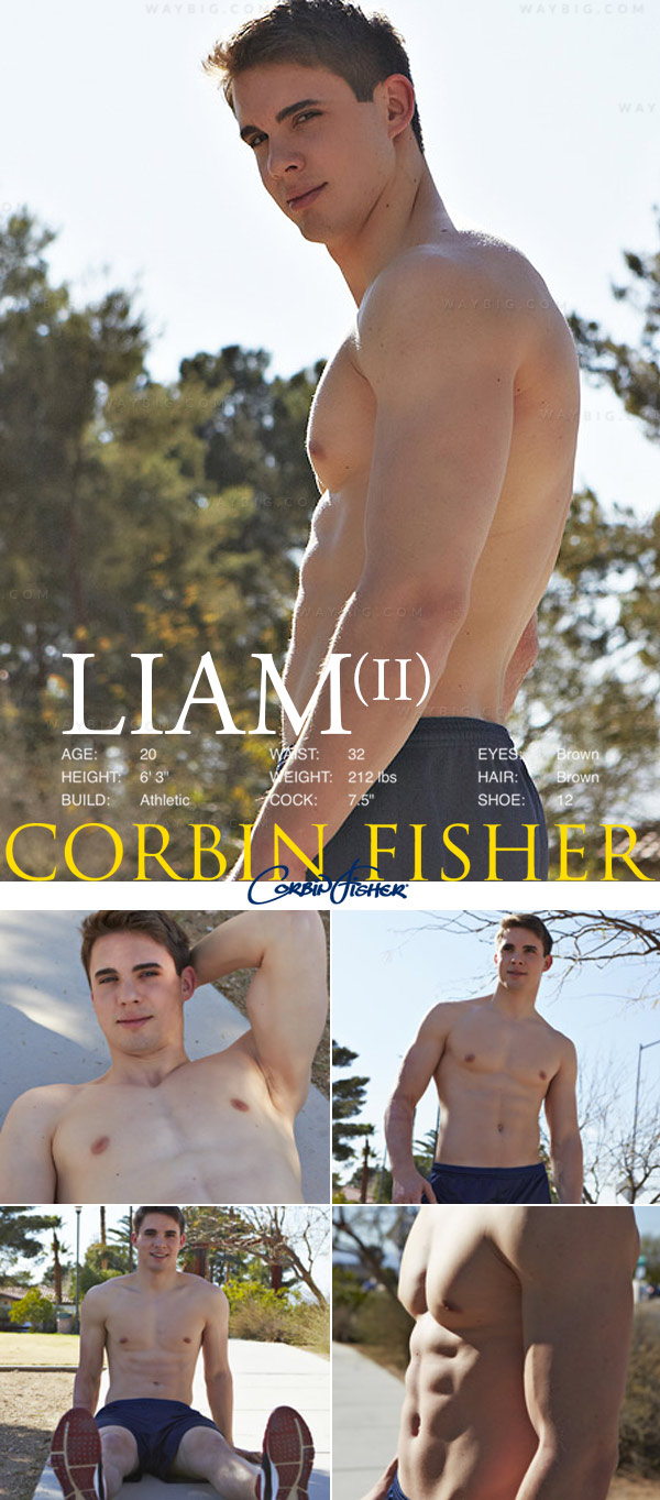 CorbinFisher: Liam (II) at CorbinFisher