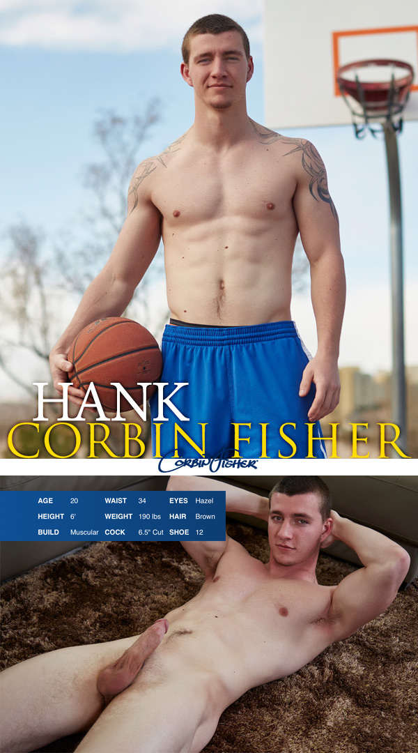 Hank at CorbinFisher