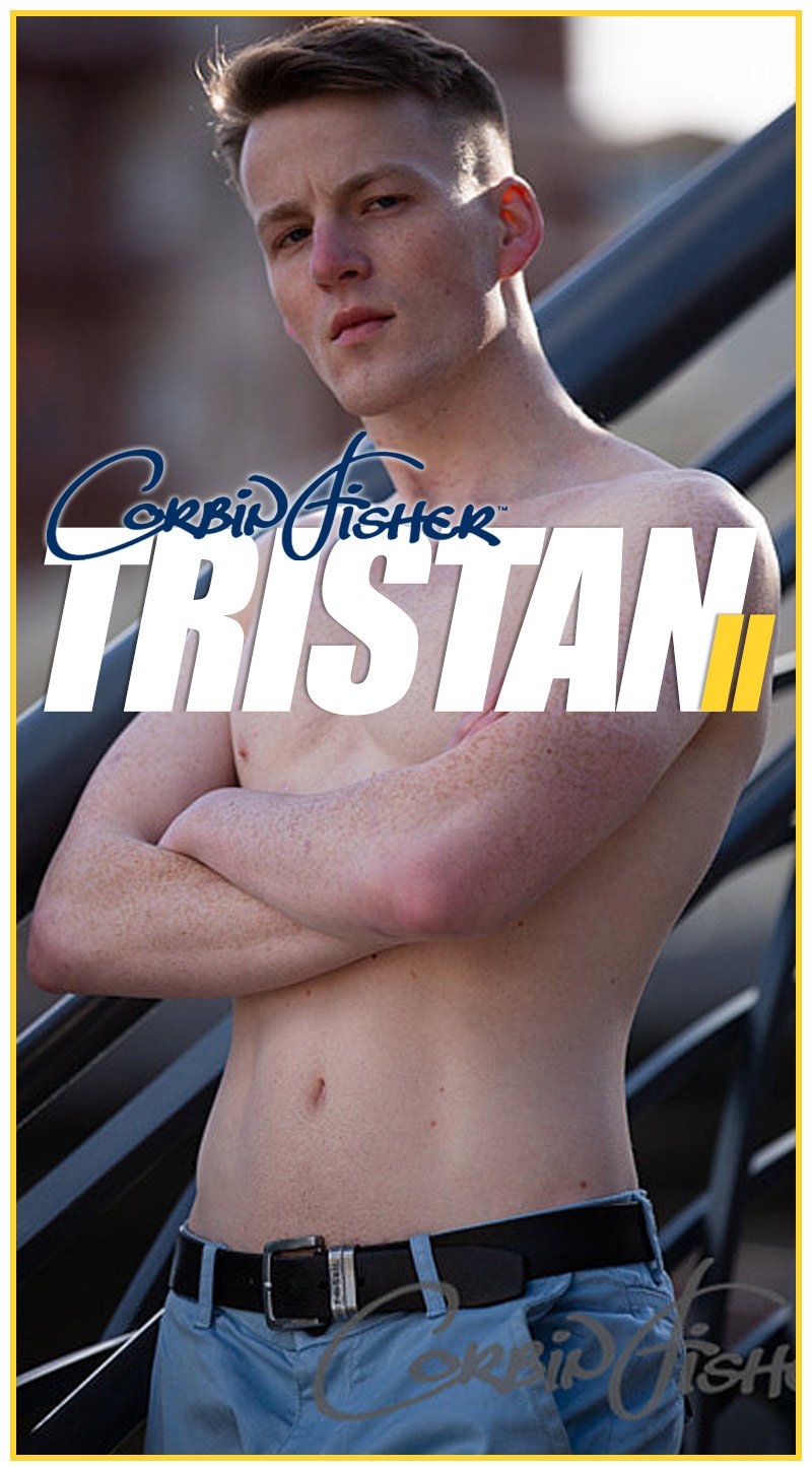 Tristan (II) at Corbin Fisher