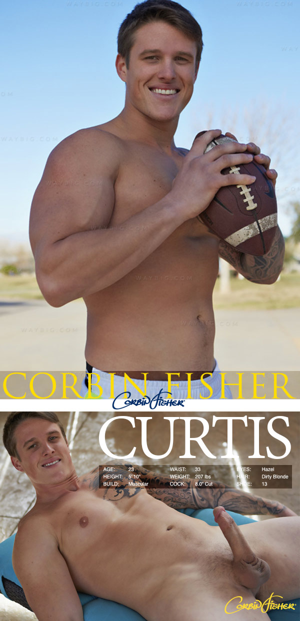Curtis at CorbinFisher