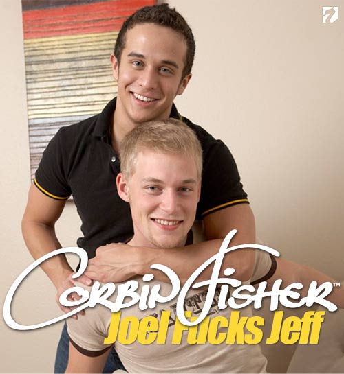 Joel Fucks Jeff at CorbinFisher