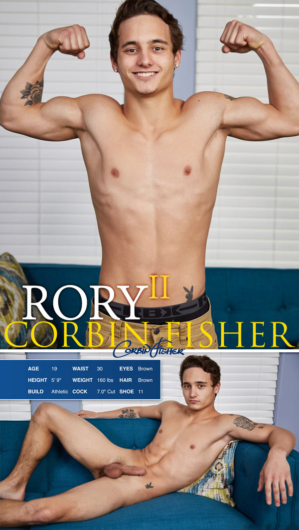 Rory (II) at CorbinFisher