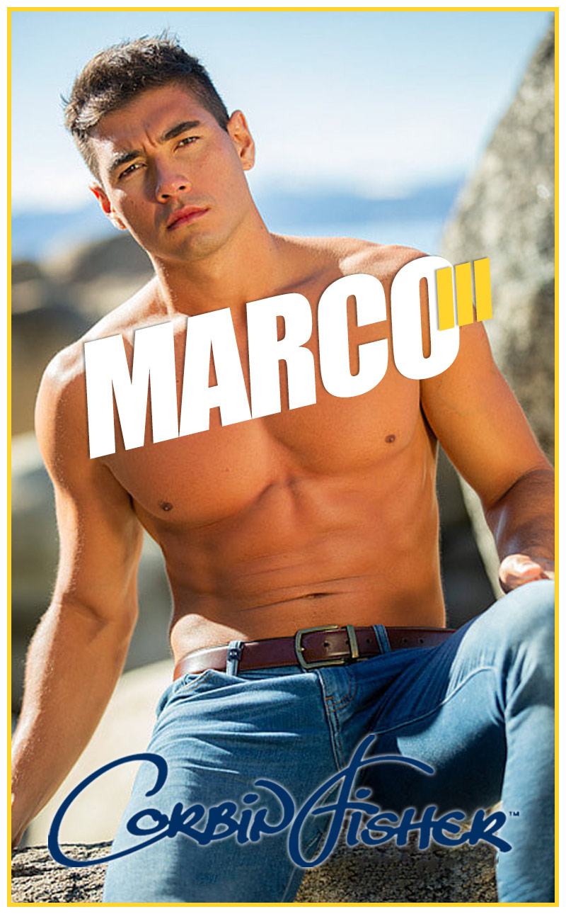 Marco's Introduction at CorbinFisher