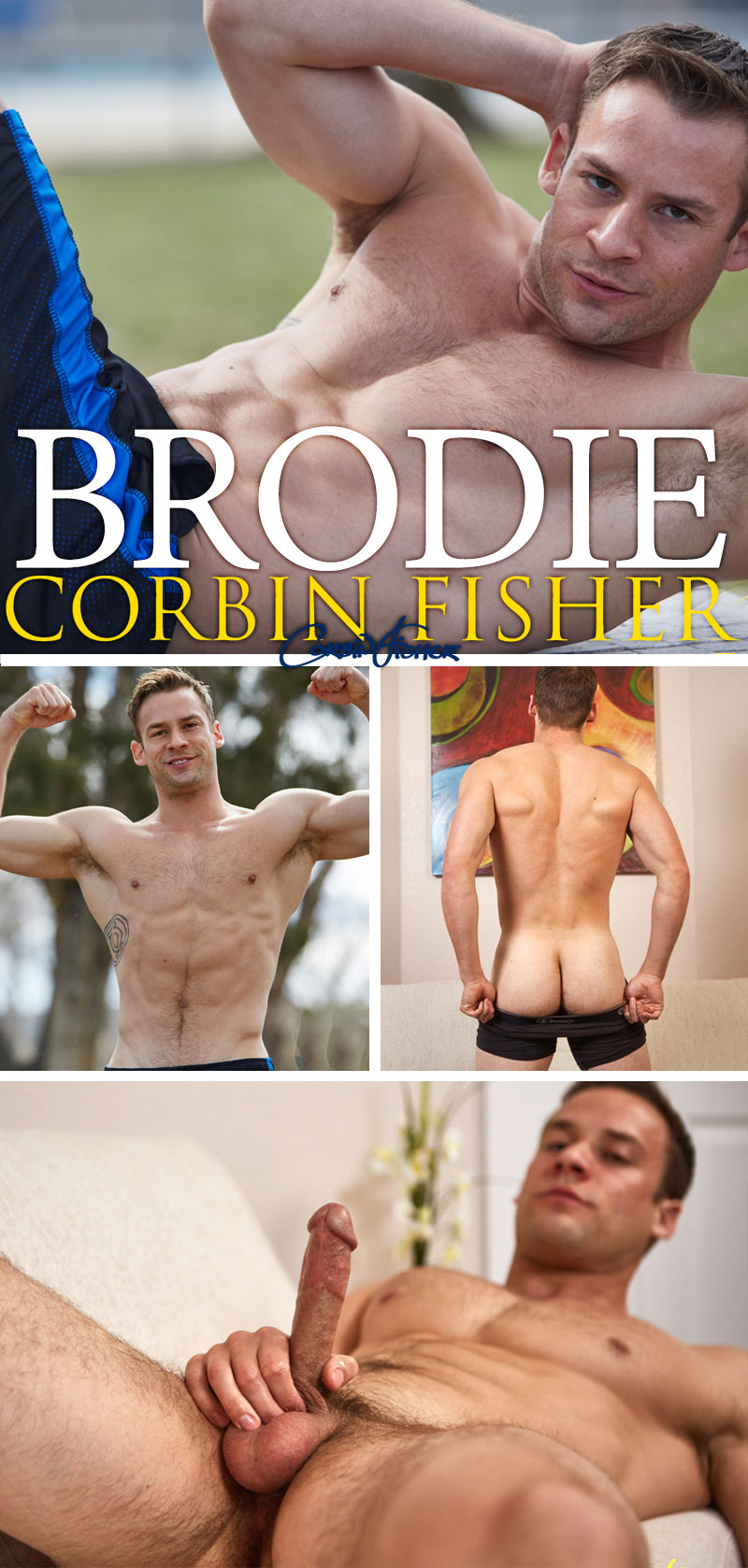 Brodie at CorbinFisher