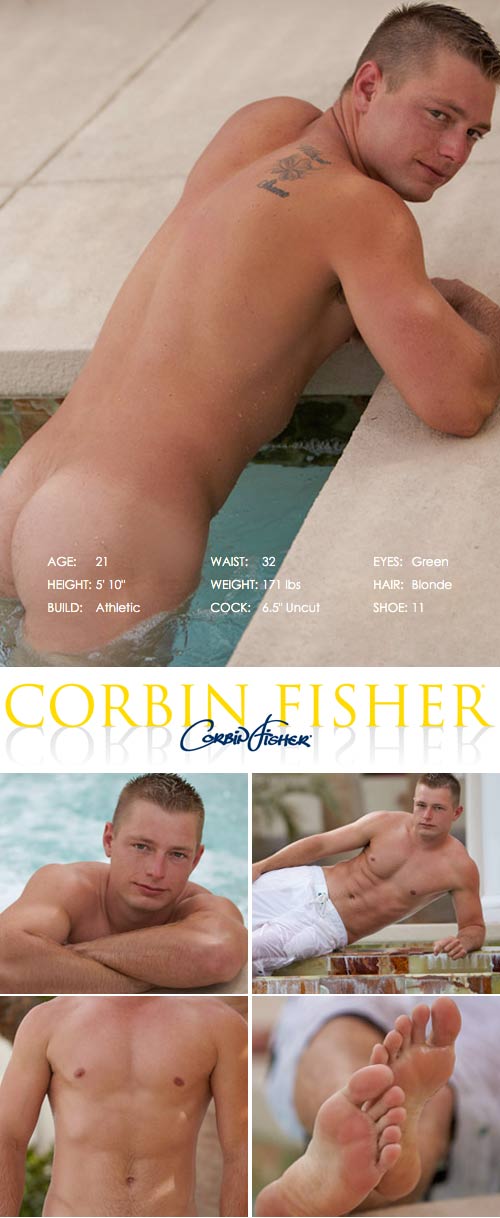 Martin at CorbinFisher