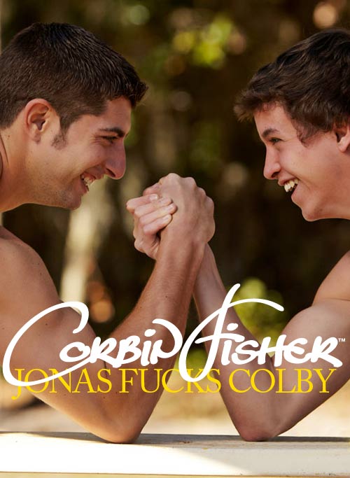 Jonas Fucks Colby at CorbinFisher