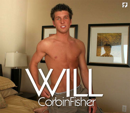 Will at CorbinFisher