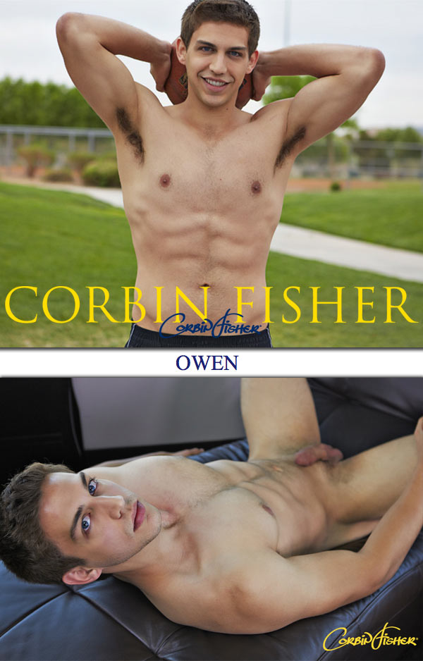 Owen II (Solo) at CorbinFisher