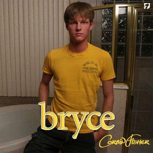Bryce at CorbinFisher