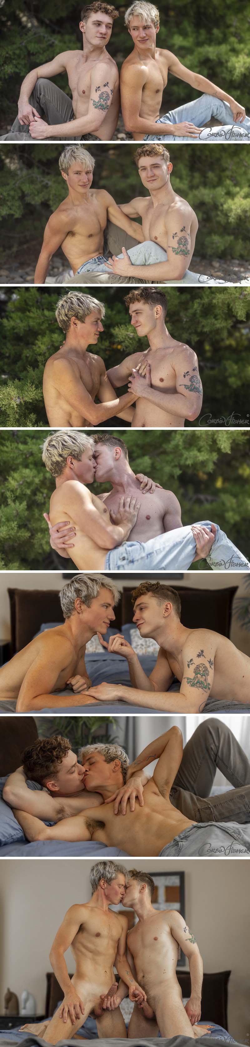 Drew Skylar Delights Seth at CorbinFisher