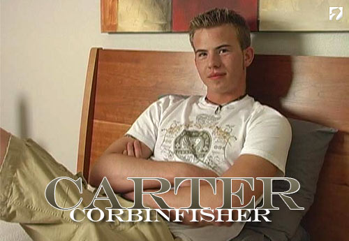 Carter at CorbinFisher