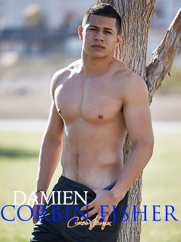 Damien (Solo) at CorbinFisher