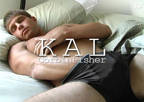 Kal Returns at CorbinFisher