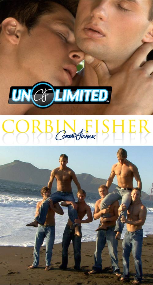 Budapest Pop-Up (CF Unlimited) at CorbinFisher