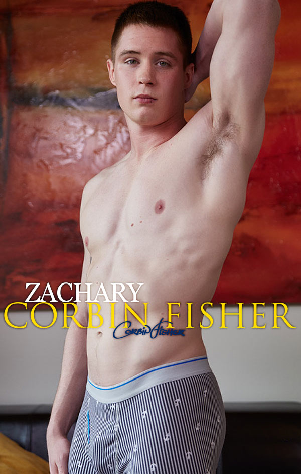 Zachary (Solo) at CorbinFisher