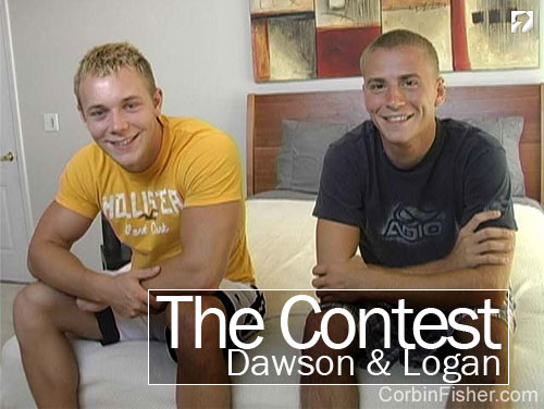 Dawson & Logan's Contest at CorbinFisher
