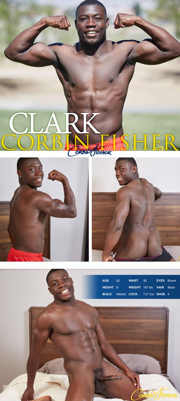 Clark at CorbinFisher