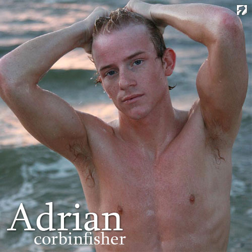Adrian at CorbinFisher