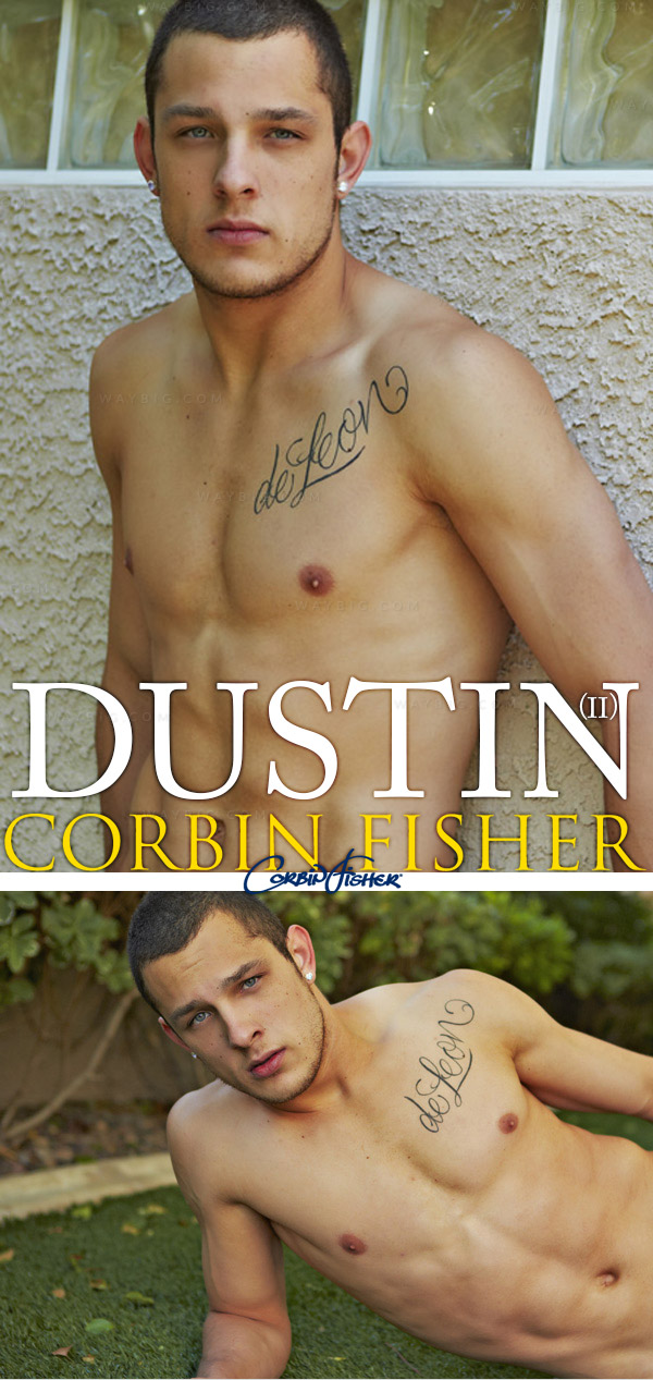 Dustin (II) at CorbinFisher