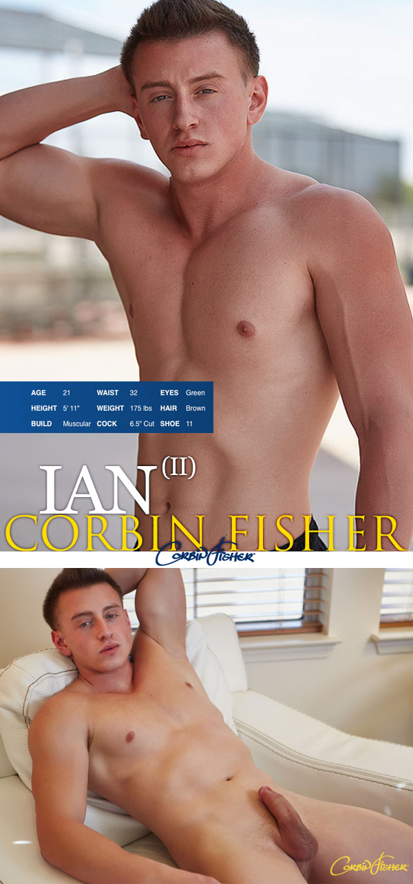 Ian (II) at CorbinFisher