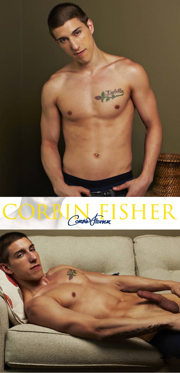 Anthony (Solo) at CorbinFisher