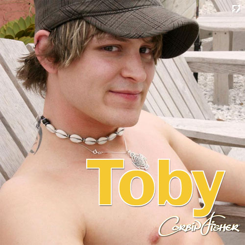 Toby at CorbinFisher