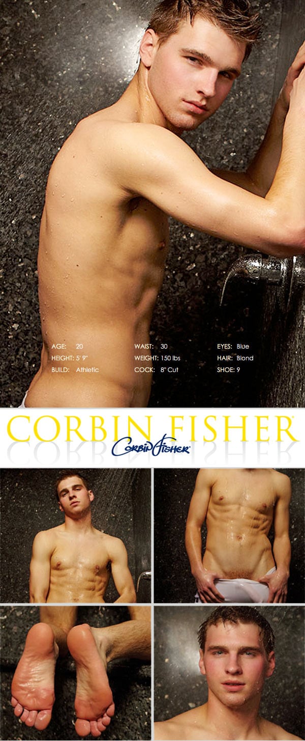 CorbinFisher Kevin (Jack-off 101)