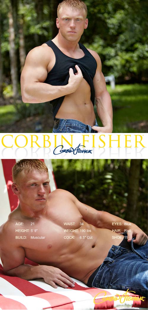 Mark II at CorbinFisher