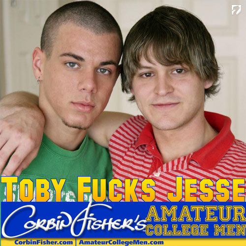 Toby Fucks Jesse at CorbinFisher