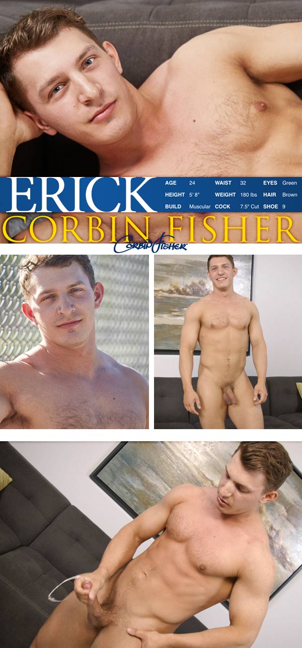 Erick at CorbinFisher