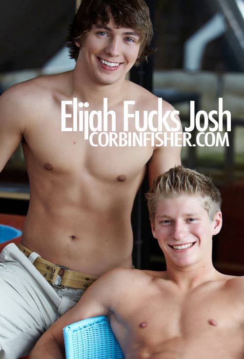 Elijah Fucks Josh at CorbinFisher