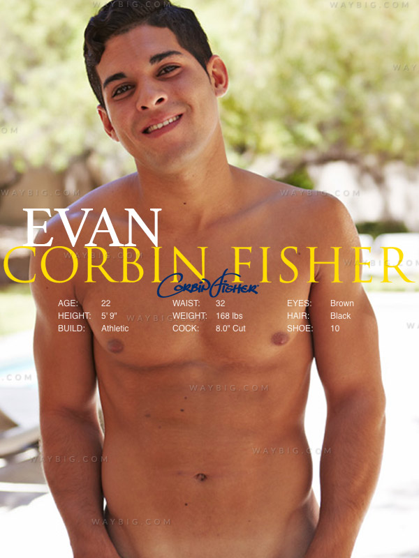 Evan (II) at CorbinFisher