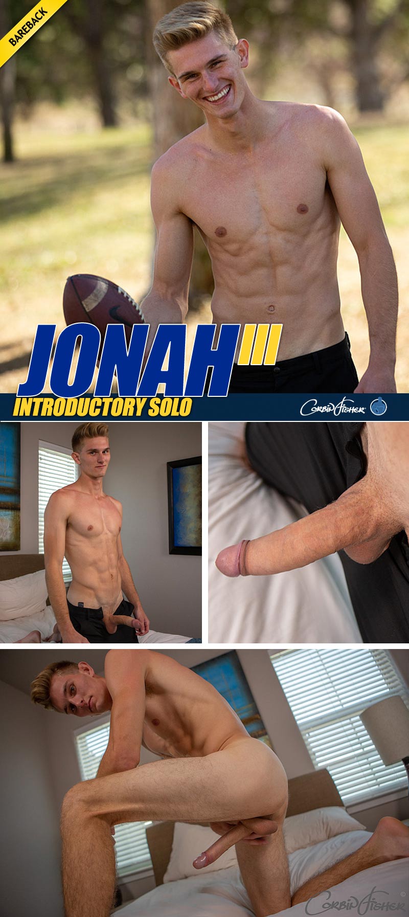 Jonah (III) at CorbinFisher